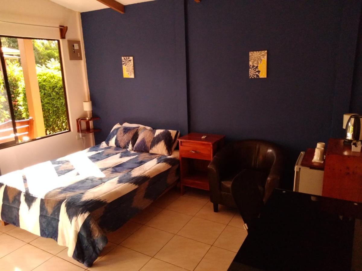 Slow Travel Lodge Upala Exterior foto