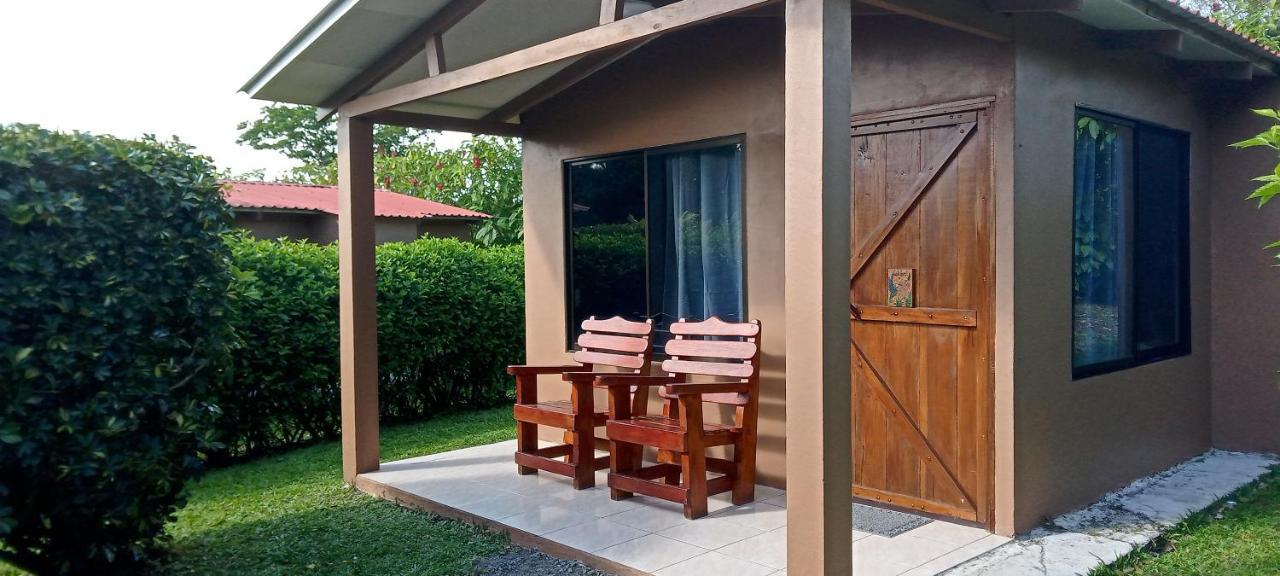 Slow Travel Lodge Upala Exterior foto