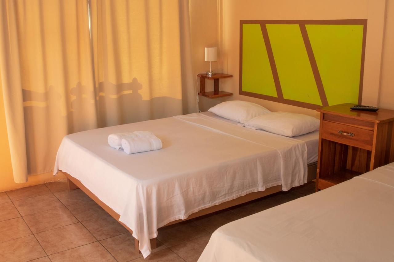 Slow Travel Lodge Upala Exterior foto